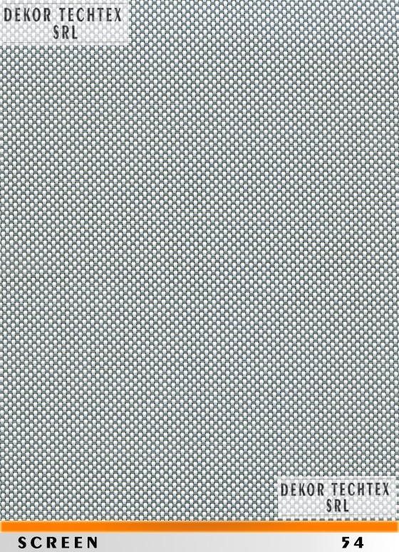Rolete textile Screen