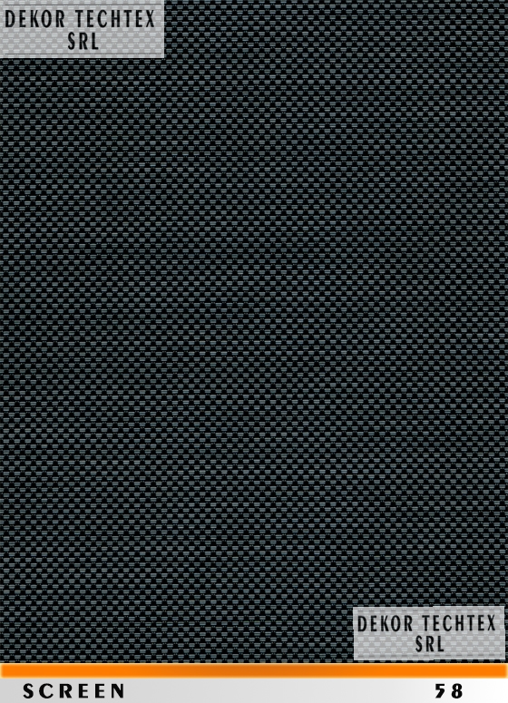 Rolete textile Screen